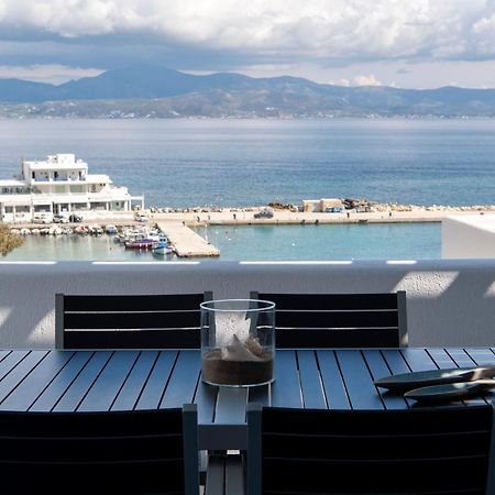 Splash With Amazing Sea Views In 피소리바디 외부 사진