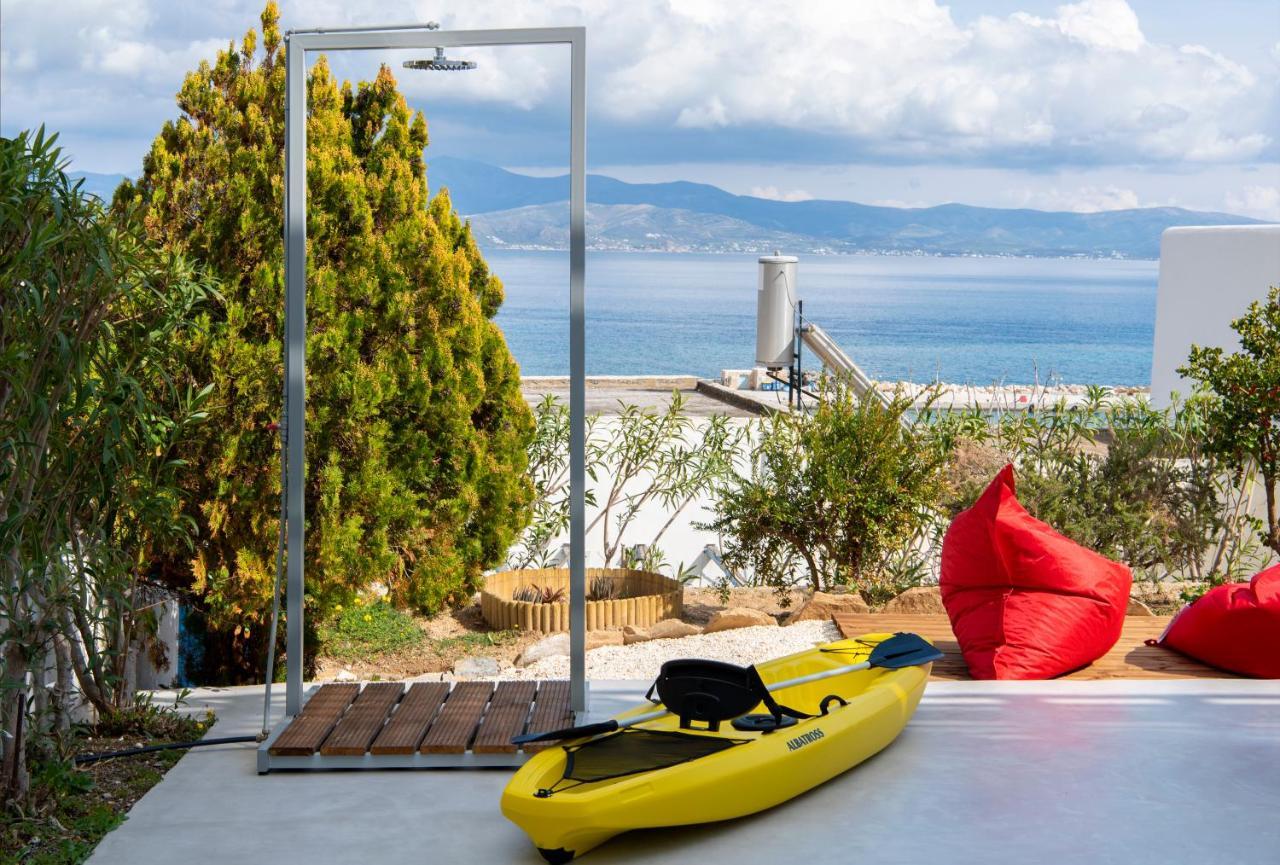 Splash With Amazing Sea Views In 피소리바디 외부 사진