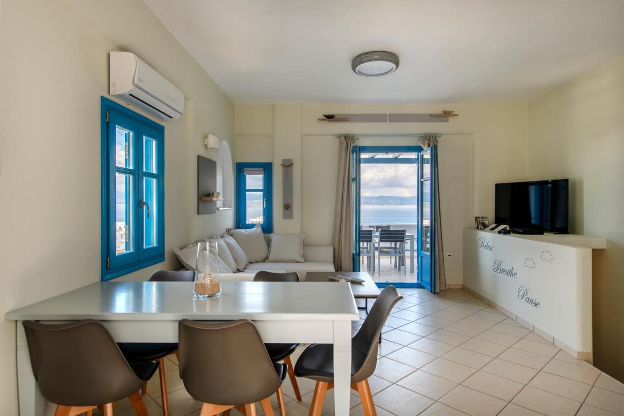 Splash With Amazing Sea Views In 피소리바디 외부 사진