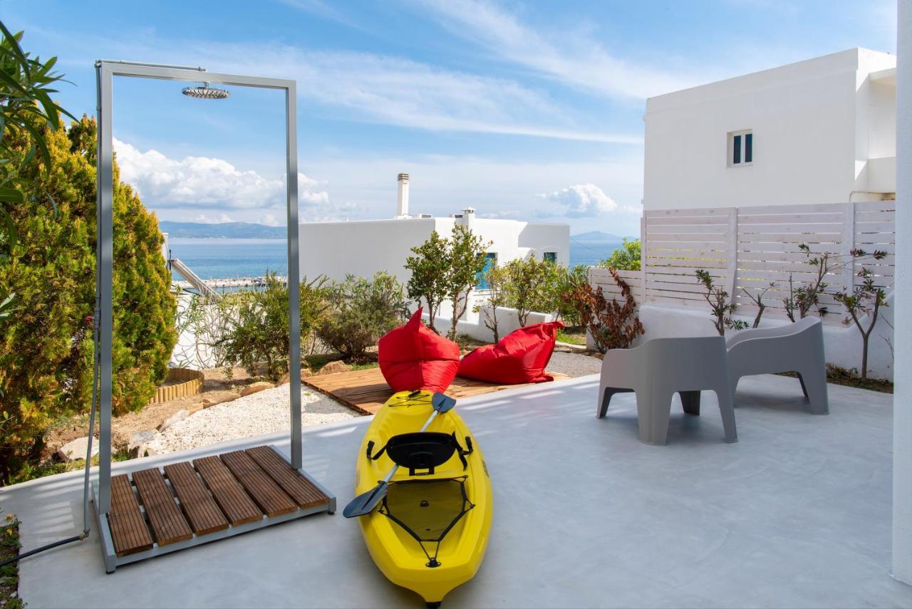 Splash With Amazing Sea Views In 피소리바디 외부 사진