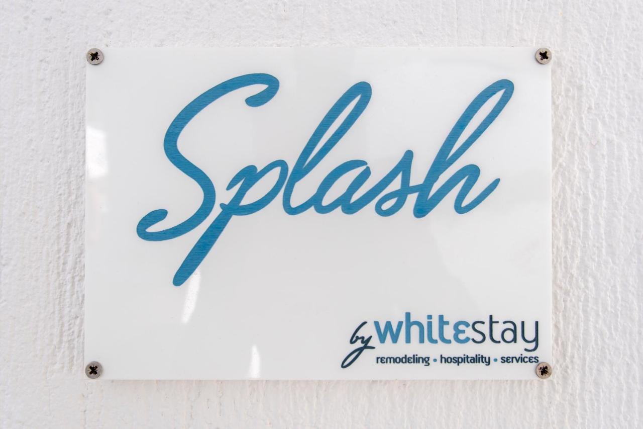 Splash With Amazing Sea Views In 피소리바디 외부 사진