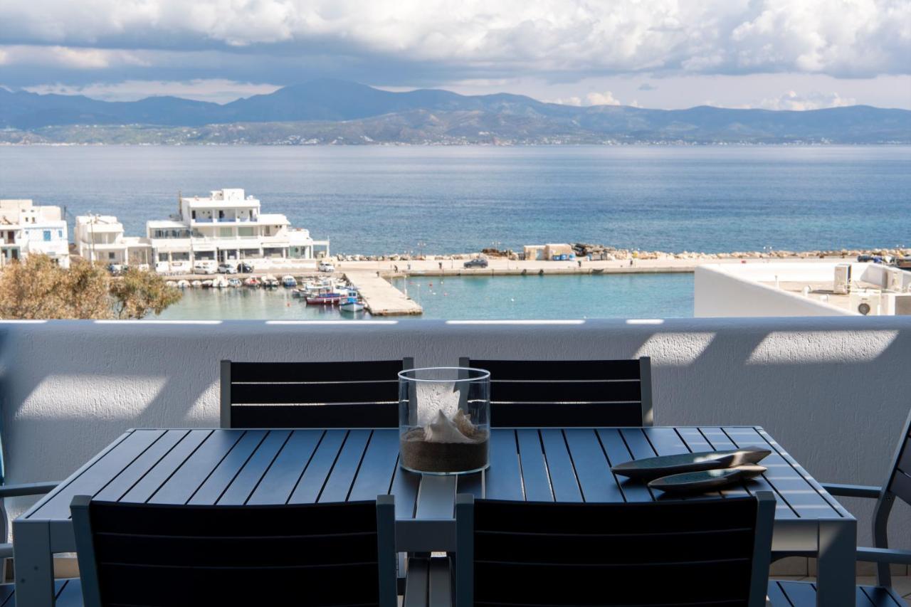 Splash With Amazing Sea Views In 피소리바디 외부 사진